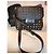 Alexander Wang Marion Prisma Borsa a Tracolla Pelle Nera Nero - vista 2