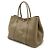 Hermès Borsa Tote Hermes Garden Party PM Negonda Marrone Taupe - vista 2