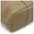 Hermès Borsa Tote Hermes Garden Party PM Negonda Marrone Taupe - vista 3