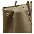 Hermès Borsa Tote Hermes Garden Party PM Negonda Marrone Taupe - vista 4
