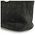 Borsa Christian Dior Lady Dior in nylon Nero - vista 8