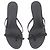 Autre Marque Schwarze BEC & BRIDGE Mules aus Stoff Größe 37 - Ansicht 4