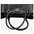 Prada Bolsa 2way em couro Saffiano preto - vista 5