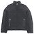Blouson imbottito con logo Triangle Prada Nero