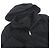 Blouson imbottito con logo Triangle Prada Nero - vista 2