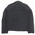 Blouson imbottito con logo Triangle Prada Nero - vista 4