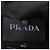 Blouson imbottito con logo Triangle Prada Nero - vista 8