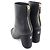 Timeless Chanel G39529 Leder Stiefeletten Schwarz - Ansicht 6