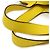 Hermès Borsa Hermes Picotin Lock MM Taurillon Clemence D'oro Giallo - vista 6