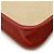 Borsa a tracolla Hermès VespaPM Toile H Rosso Beige - vista 3