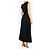 Autre Marque Ärmelloses Midi-Kleid in Navy - Größe UK 8 Marineblau - Ansicht 2