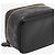 Chanel Schwarze Vintage 1996 Vanity Tasche - Ansicht 12