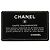 Chanel Schwarze Vintage 1996 Vanity Tasche - Ansicht 14