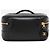 Chanel Schwarze Vintage 1996 Vanity Tasche - Ansicht 2