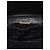 Chanel Schwarze Vintage 1996 Vanity Tasche - Ansicht 3