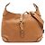 Gucci Bolso Jackie de hombro marrón Castaño