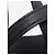 Saint Laurent Borsa tote in pelle Toy Shopping nera Nero - vista 10
