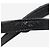 Saint Laurent Borsa tote in pelle Toy Shopping nera Nero - vista 11