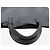 Saint Laurent Borsa tote in pelle Toy Shopping nera Nero - vista 6