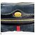 Gucci Borsa a tracolla Ophidia in scamosciato blu navy - vue 15