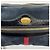 Gucci Borsa a tracolla Ophidia in scamosciato blu navy - vue 7