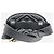 Gucci Borsa a tracolla GG Marmont in pelle nera Nero - vista 2