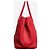 Hermès Borsa tote in pelle Red Garden Party 36 Rosso - vista 2