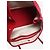Hermès Borsa tote in pelle Red Garden Party 36 Rosso - vista 6