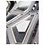 Delvaux Silver Tempête GM Gladiator Tasche Silber - Ansicht 7