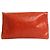 Balenciaga Clutch a bustina Orange Motocross Arancione - vista 2