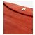 Balenciaga Clutch a bustina Orange Motocross Arancione - vista 5