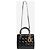 Borsa Lady Dior in pelle vernice nera 2014 Nero - vista 2