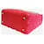 Borsa Lady Dior 2014 rosso e rosa  - vista 4