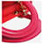Borsa Lady Dior 2014 rosso e rosa  - vista 6