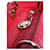 Borsa Lady Dior 2014 rosso e rosa  - vista 8