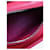 Borsa Lady Dior 2014 rosso e rosa  - vista 9