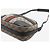 Gucci Borsa a tracolla GG Supreme marrone - vista 3
