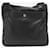 Prada Borsa a tracolla in pelle nera Nero - vista 2