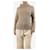 Joseph Beiger Kaschmir-Rollkragenpullover - Größe S  - Ansicht 3