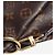Louis Vuitton Borsa a tracolla Monogram Pallas MM marrone 2019 - vista 7