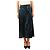 Weekend Max Mara Falda midi plisada azul marino - talla UK 12