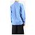 Sofie d'Hoore Camisa de algodón azul - talla UK 8 - vista 2