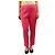 Pleats Please Rosa plissierte Hose - Größe UK 10 Pink