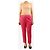 Pleats Please Rosa plissierte Hose - Größe UK 10 Pink - Ansicht 2
