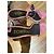 Tom Ford Metallic-Rosa Absatzsandalen Pink - Ansicht 4