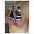 Tom Ford Metallic-Rosa Absatzsandalen Pink - Ansicht 6