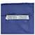 Hermès Sciarpa Hermes Carre 90 Napoleon Rosso Multicolore Blu navy - vista 2