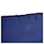 Hermès Sciarpa Hermes Carre 90 Napoleon Rosso Multicolore Blu navy - vista 3