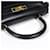 Hermès Borsa Hermes Kelly 28 Nero - vista 11