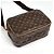 Louis Vuitton Reporter PM Schultertasche Braun - Ansicht 2